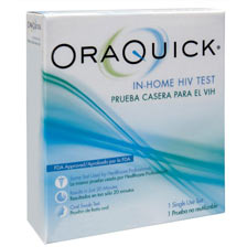 Home HIV Test